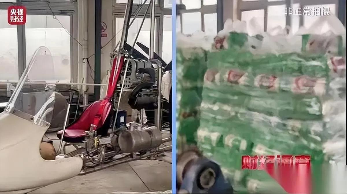 山东面条厂又火了！不是因为面竟靠“手搓飞机”惊动全网！当滨州这家面粉厂被