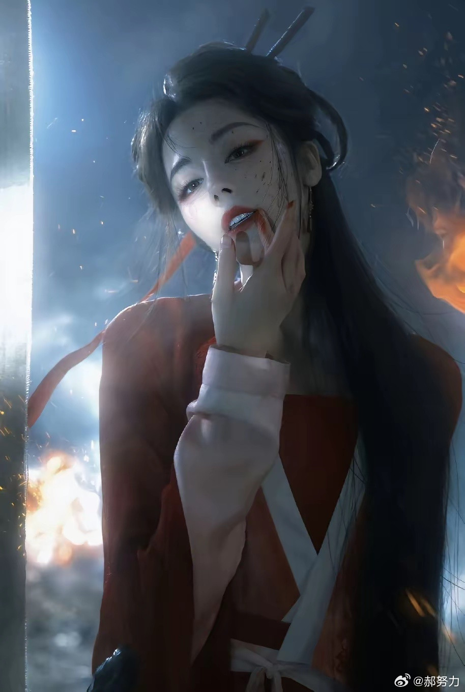 33岁的内娱顶流女演员迪丽热巴，新剧《白日提灯》定档了！3月28接档《逐玉》！果