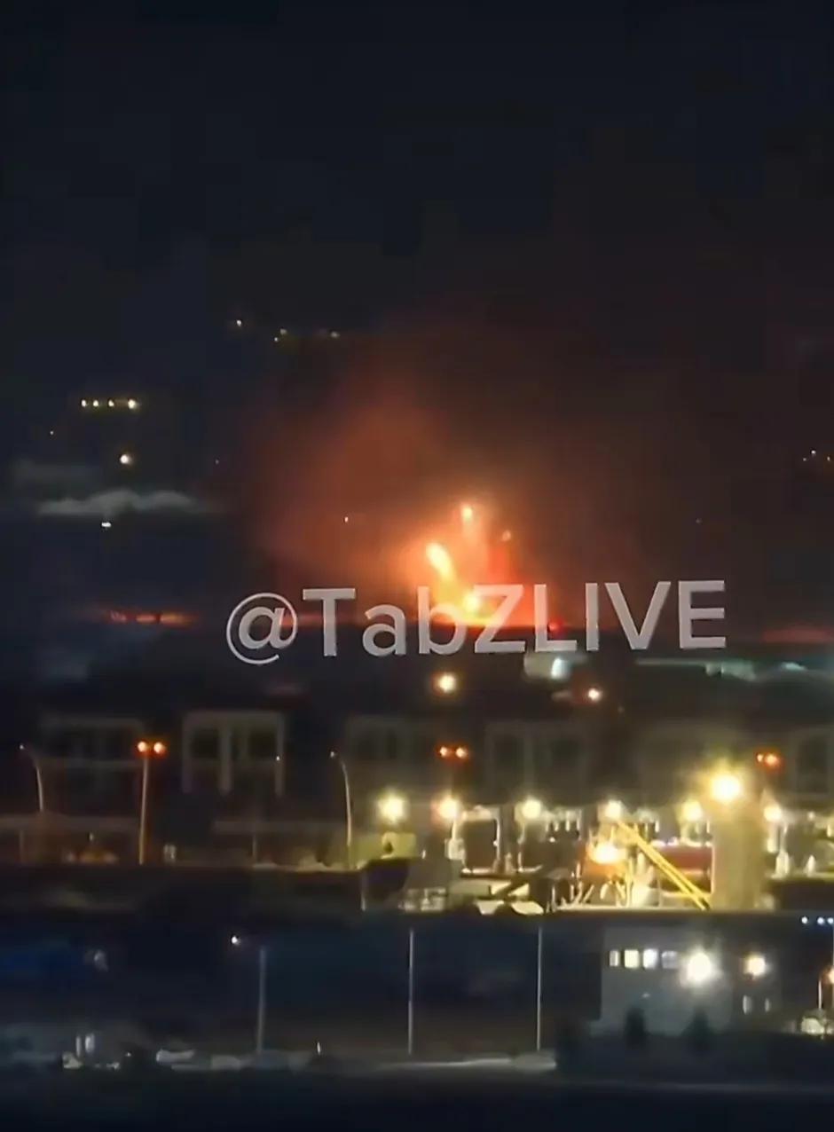 伊拉克什叶派武装也向伊拉克库尔德人自治区首府埃尔比勒的一座美军弹药库进行了无人机