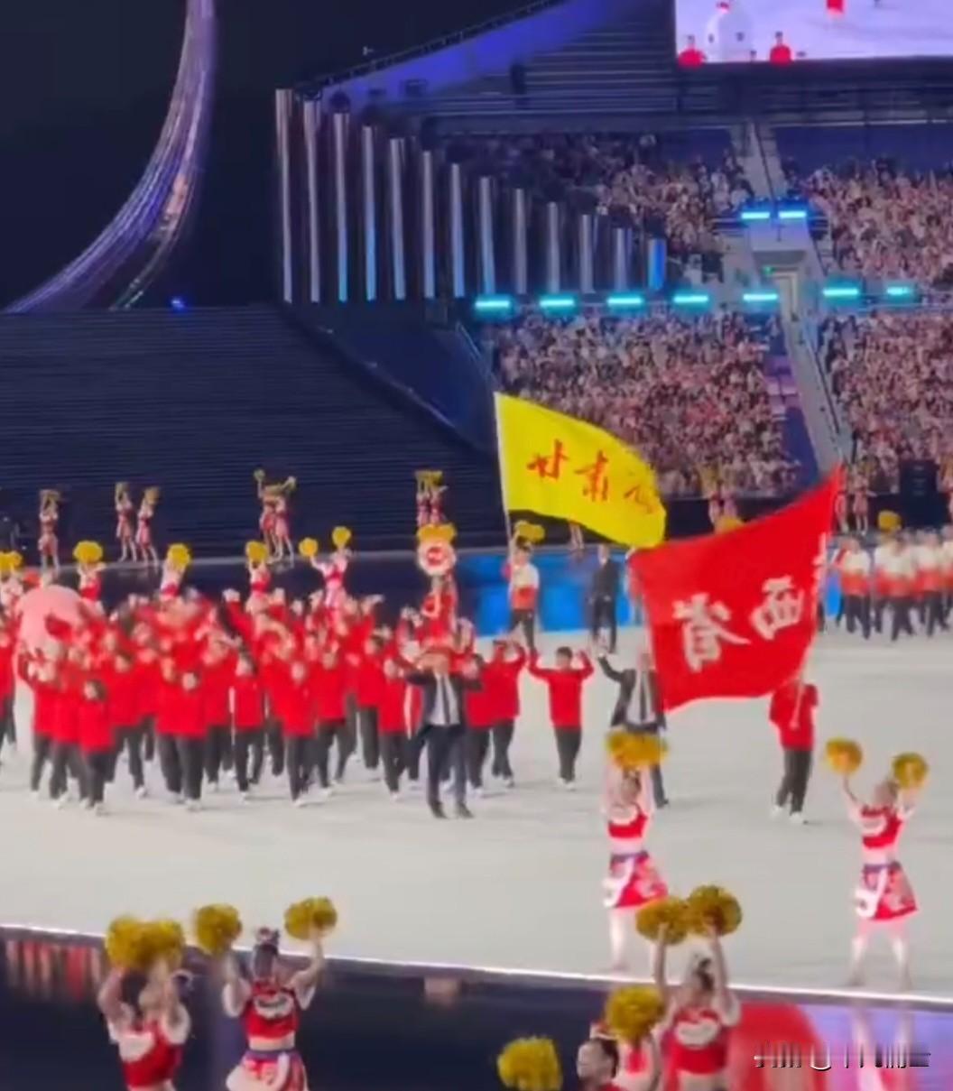 陕西代表团的全运会的表现从开局的高歌猛进获得6块金牌后，到现在的默默无闻，有些让