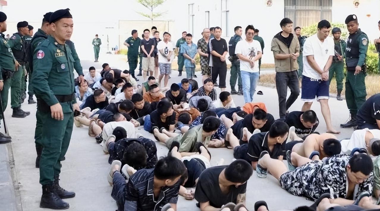 我们记忆中的“东南亚诈骗园区”其实已经实现了“全球扩张”。开始“跨国加盟连锁”模