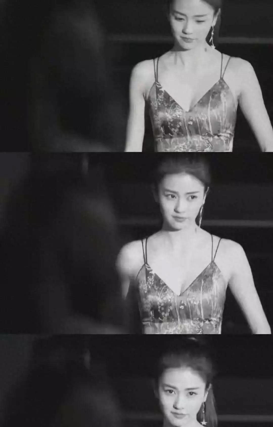 白鹿早年旧照刷屏：虎牙婴儿肥+野生灵气太绝近期白鹿一组早年旧照被网友考古，瞬