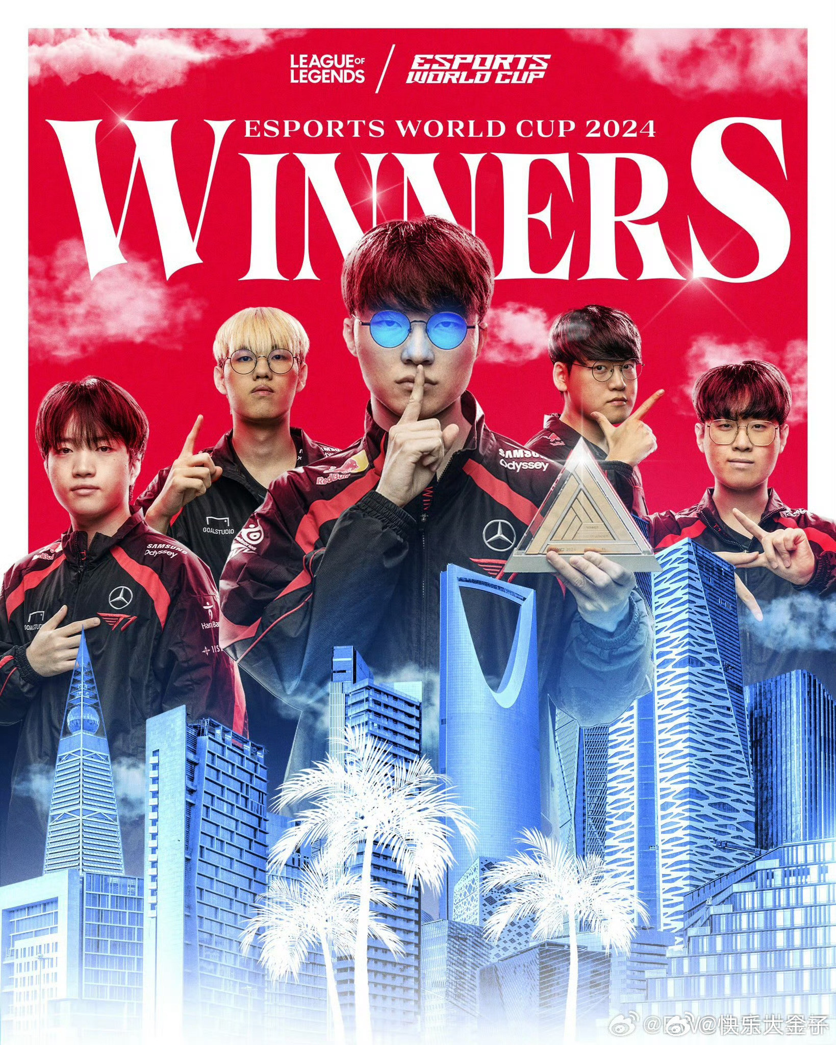 LCK近三年首次无缘国际赛冠军自2023年JDG捧起MSI冠军后，英雄联盟电子