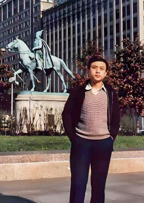 [点赞]中国第一神童”：1982年，17岁的宁铂本科毕业，被留校任教，成为中国