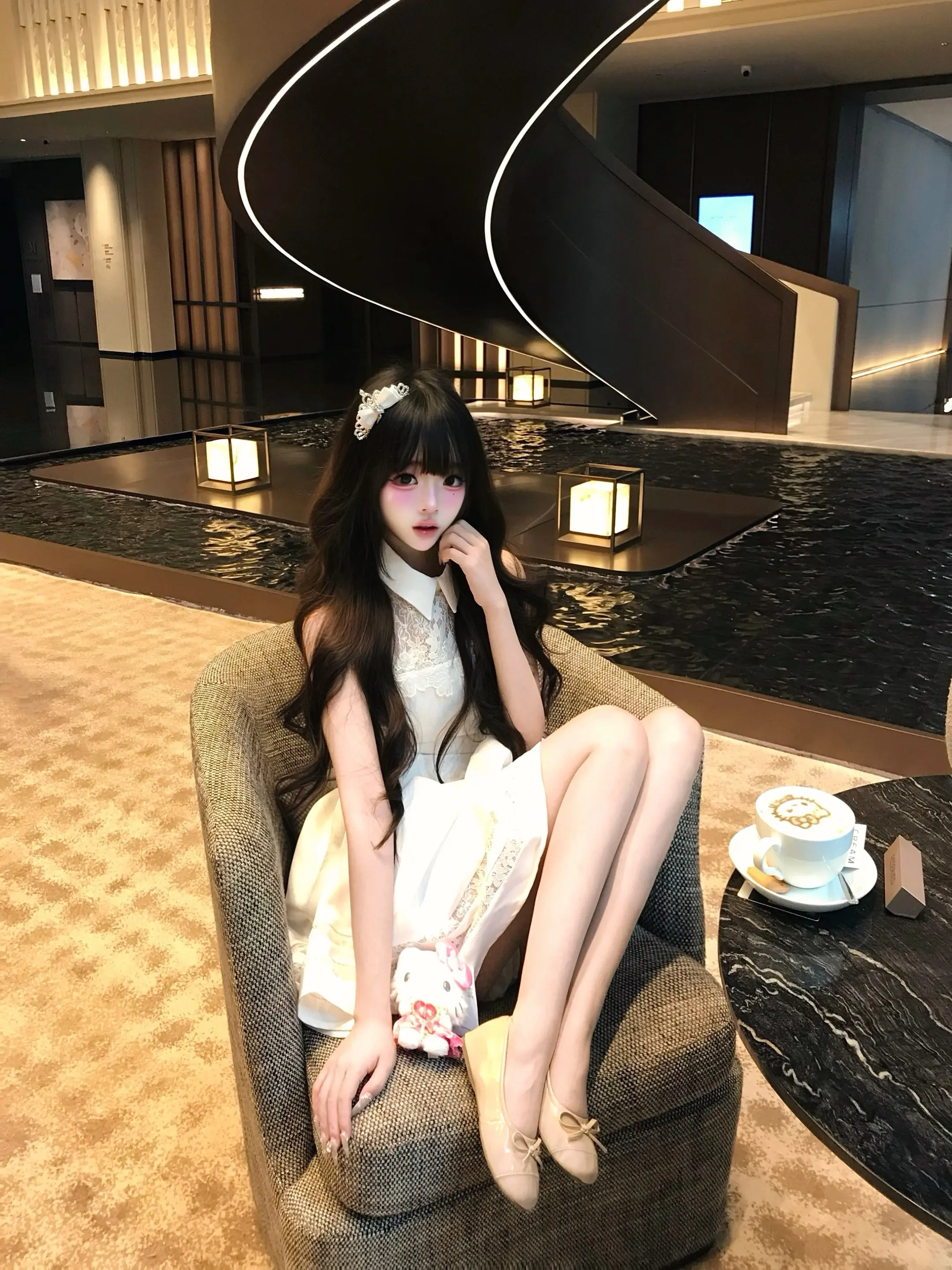 小猫和小狗在一起 我和哥哥在一起 哥哥你是我的小狗(⸝⸝> ω <⸝⸝)