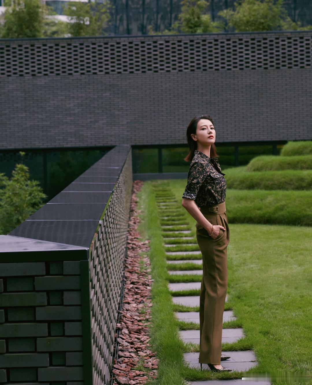 MichaelKors合集3高圆圆高圆圆超话高圆圆合集早上好！