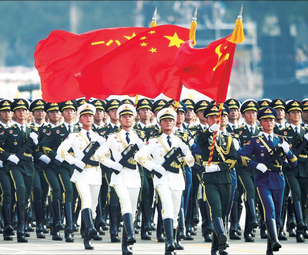 “想瞒都瞒不住了”！当中国宣布用85种语言向全球转播纪念大会与阅兵盛况，总台CG