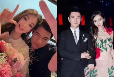 60岁郭富城，给47岁黄晓明上了一课找伴侣，哪怕对方是18线、年纪小，最好别太