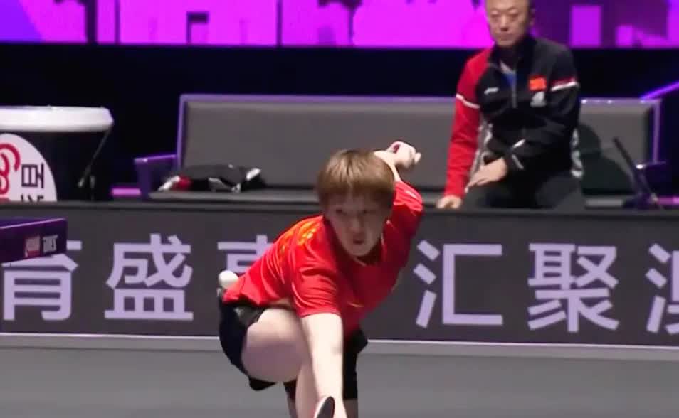 刘国梁离开国乒，女队为什么没受影响成绩依然稳定，男队为什么下滑严重，女队最强的孙