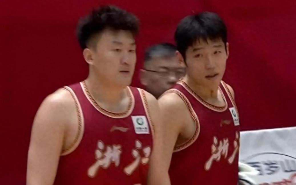 4月29日CBA季后赛12进8首战看点拉满！浙江队坐镇主场迎战宁波队，上演激烈省