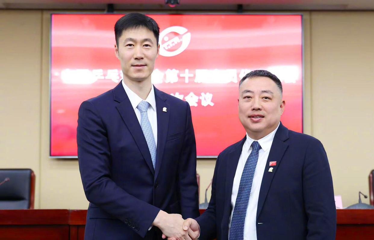 赵子豪一句“天亮了”酿成大瓜，国际乒联放出视频，刘国梁正面露脸粉碎谣言！从“被带