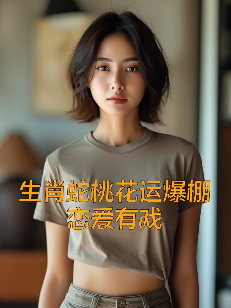 生肖蛇桃花运爆棚，恋爱有戏！