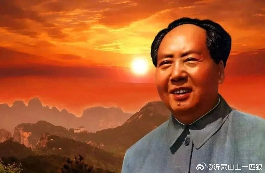 【毛主席为什么伤不着、打不倒、压不垮？生前身后，皆是万古长青！】世间浩瀚千年，风