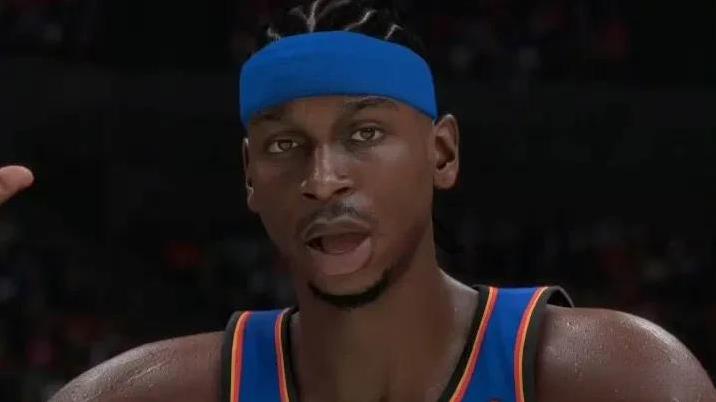 亚历山大成为2K26封面人物不是好消息，下赛季雷霆注定卫冕无望。NBA2K2