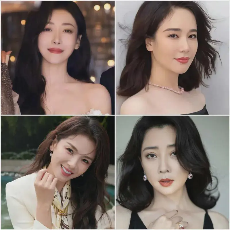 陈紫函、左小青、刘涛、殷桃，你觉得谁最有韵味？
