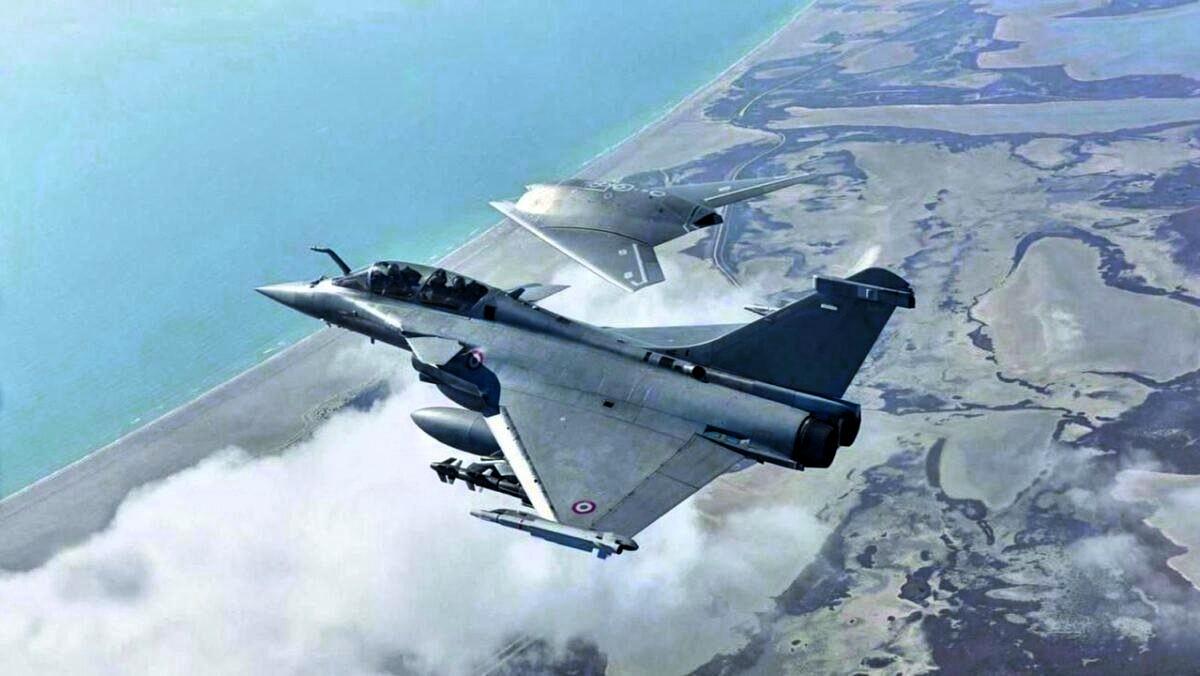 印度这回是真“上头”了，不信邪也要再砸360亿美元买114架“阵风”？听着挺