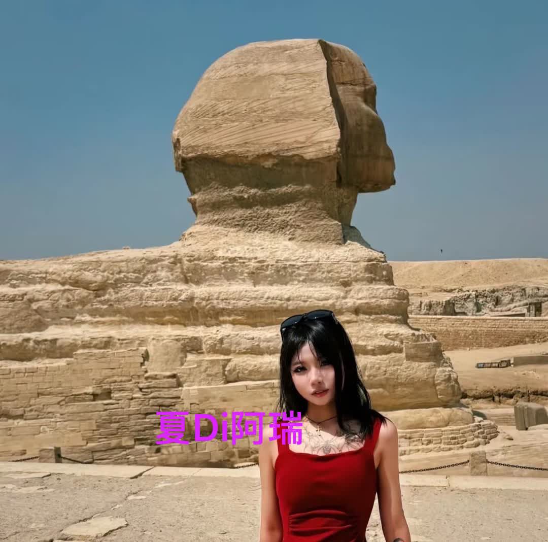 22万粉丝的博主在X上发布寻人启事，一个年轻漂亮的中国女孩，在埃及失踪快一个礼拜