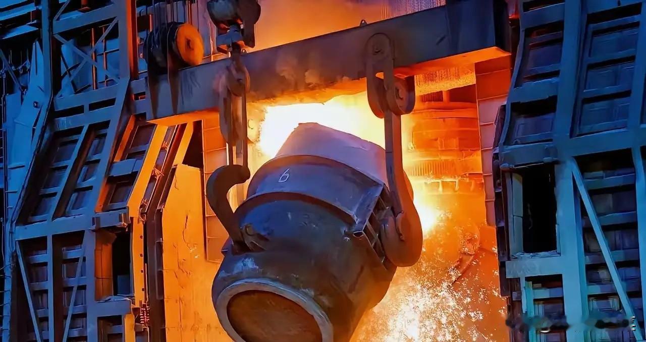 为什么中国宁愿勒紧裤腰带，也要死守钢铁产业？内行人的话一针见血：就这么说吧，