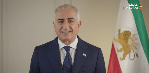 🙈礼萨·巴列维又双叒叕发表视频讲话:一旦伊朗伊斯兰共和国政权“垮台”，他已准