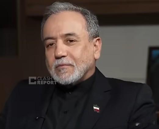 🔻伊朗外交部长阿巴斯·阿拉格希：“美国人被以色列——更确切地说是被内塔尼亚胡—