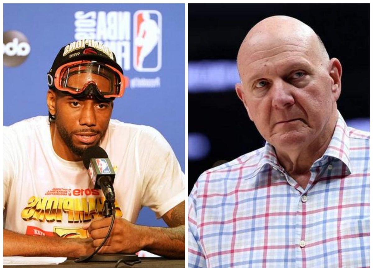 NBA刚出了一笔特别重的处罚，快船队因为规避工资帽给伦纳德私下提供利益，被剥夺了未来五年的首轮选秀权