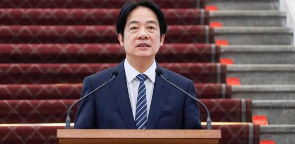 “台独”分子赖清德发表声明，8月5日，赖清德表示：台湾不再像过去将鸡蛋都放在大陆