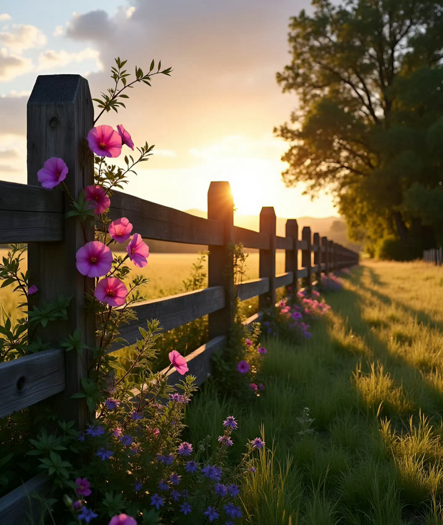 慢下来，才能看见生活的美好；停下来，才能感受内心的平静。不要把该做的和想做的事情