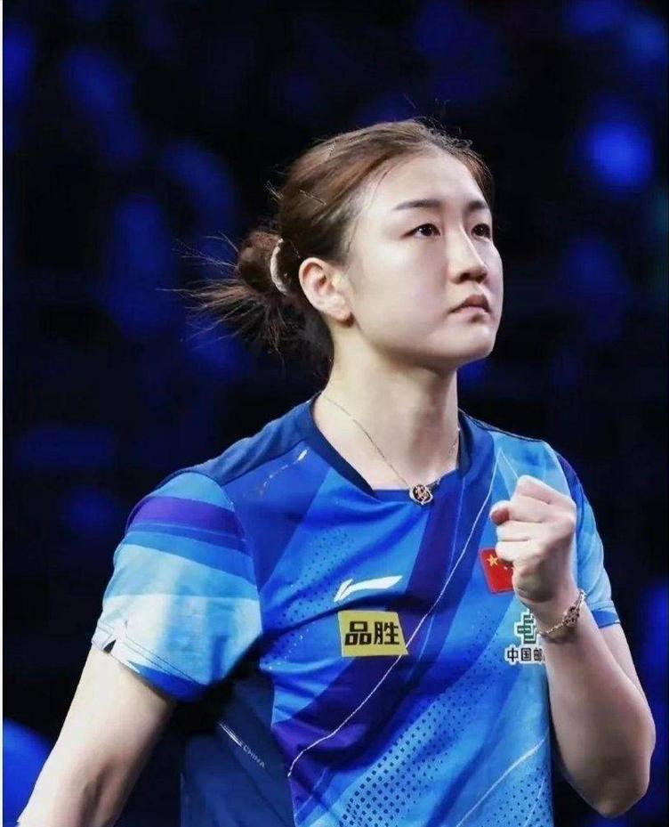 不得了，陈梦重出江湖，矛头直指洛奥，近日国乒再次传来振奋人心的好消息，32岁