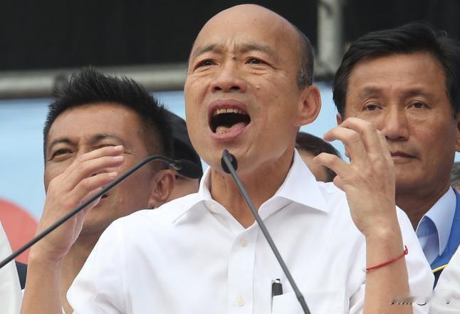 4.3%垫底的真相：国民党主席，成了最烫手的位子当了党主席，反而选不上了。