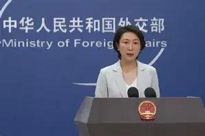 就在今天，中国外交部发表严正声明，10月12日，中国外交部发布决议，针对巴拉
