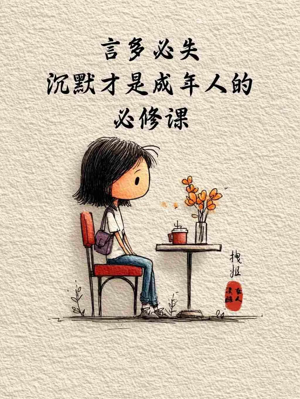 无论是好事还是坏事，事情过去了，就立刻翻篇。很多人情绪不好的的根源：事情过