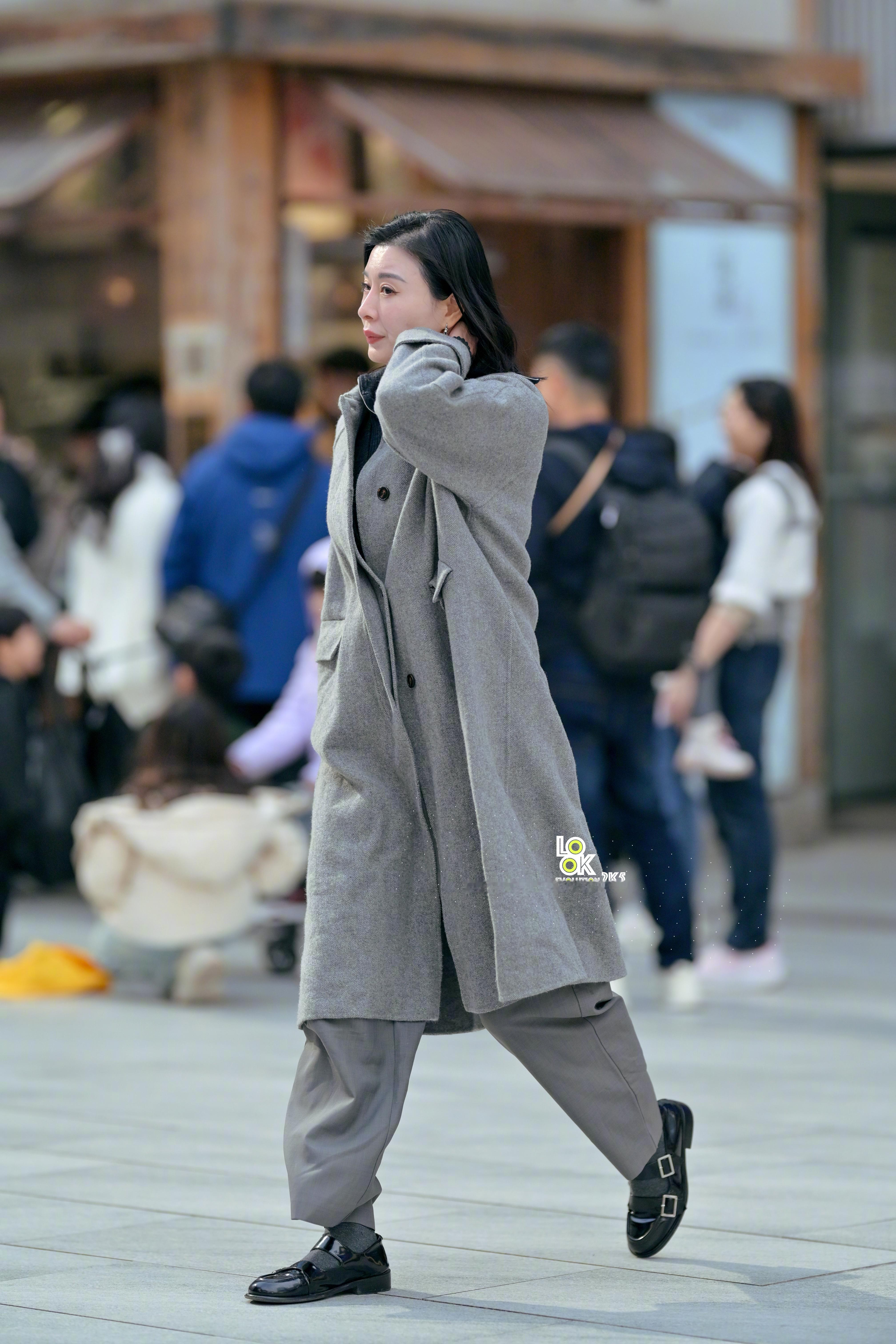 穿搭看似不起眼其实都很有质感哈！