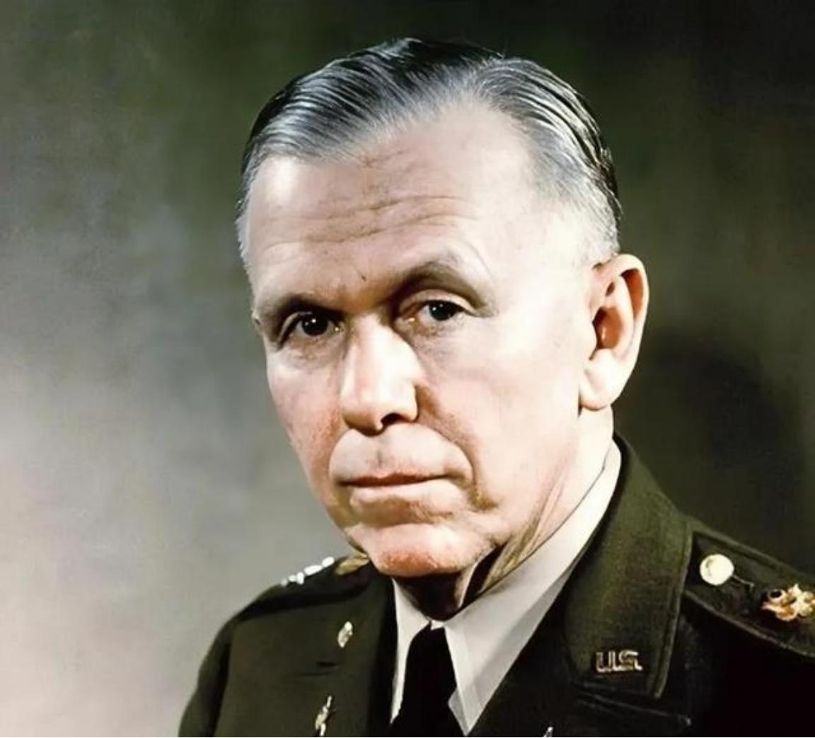 中国抗美援朝时，头脑最为清醒的美国高层，恐怕就是美国防长马歇尔了，他说的一番话，