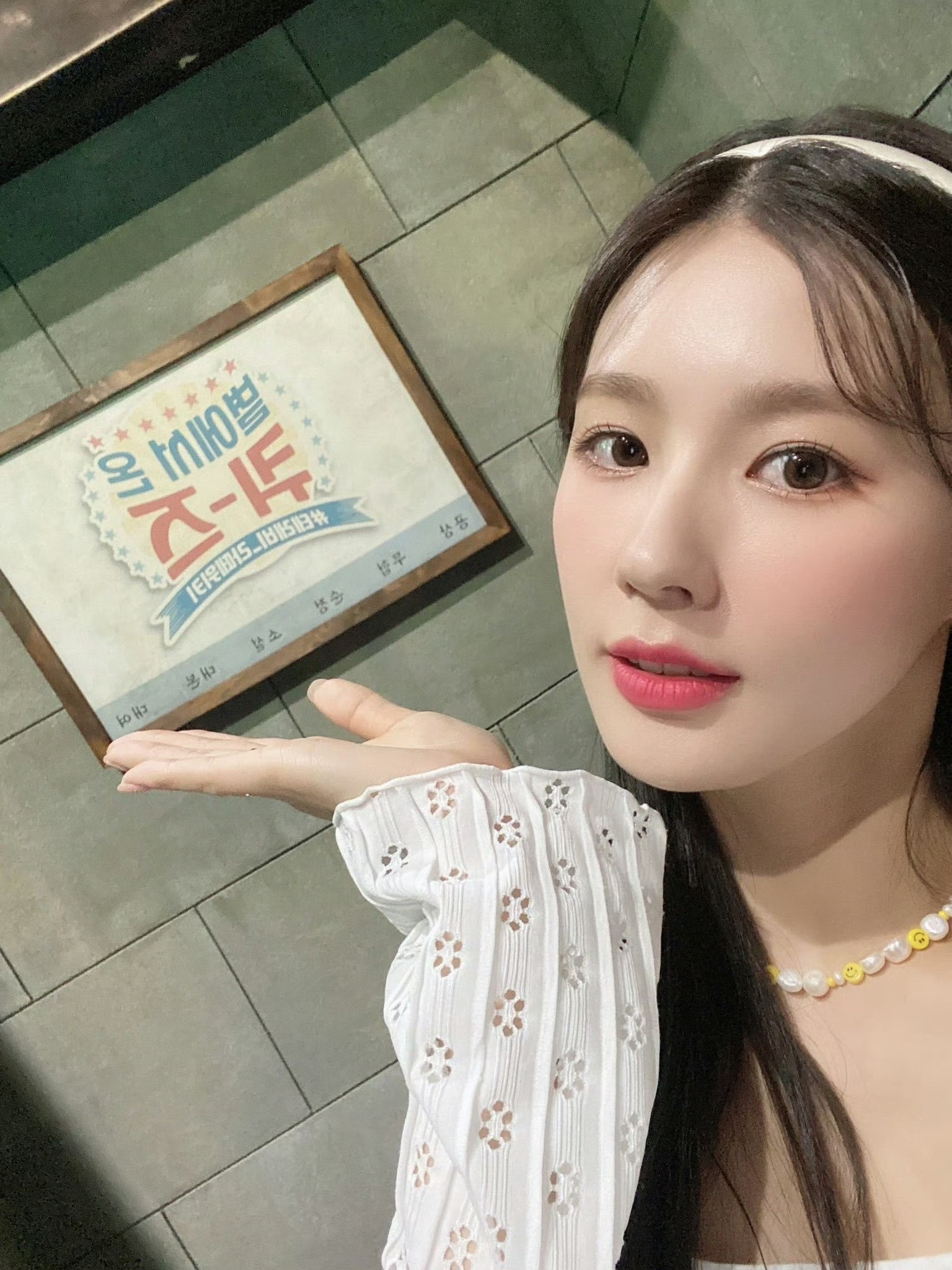 赵美延早期的萌团猪包面太可爱了吧软软糯糯好想rua🤏