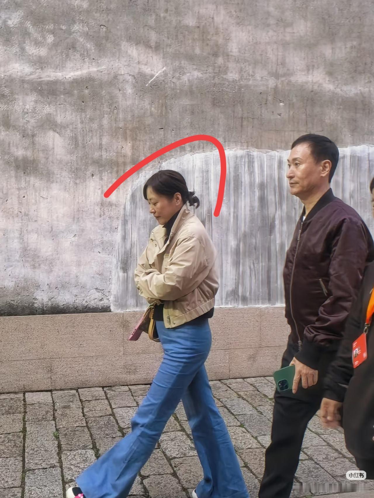 娱乐圈最霸气的女人，不接受一点点的反驳！