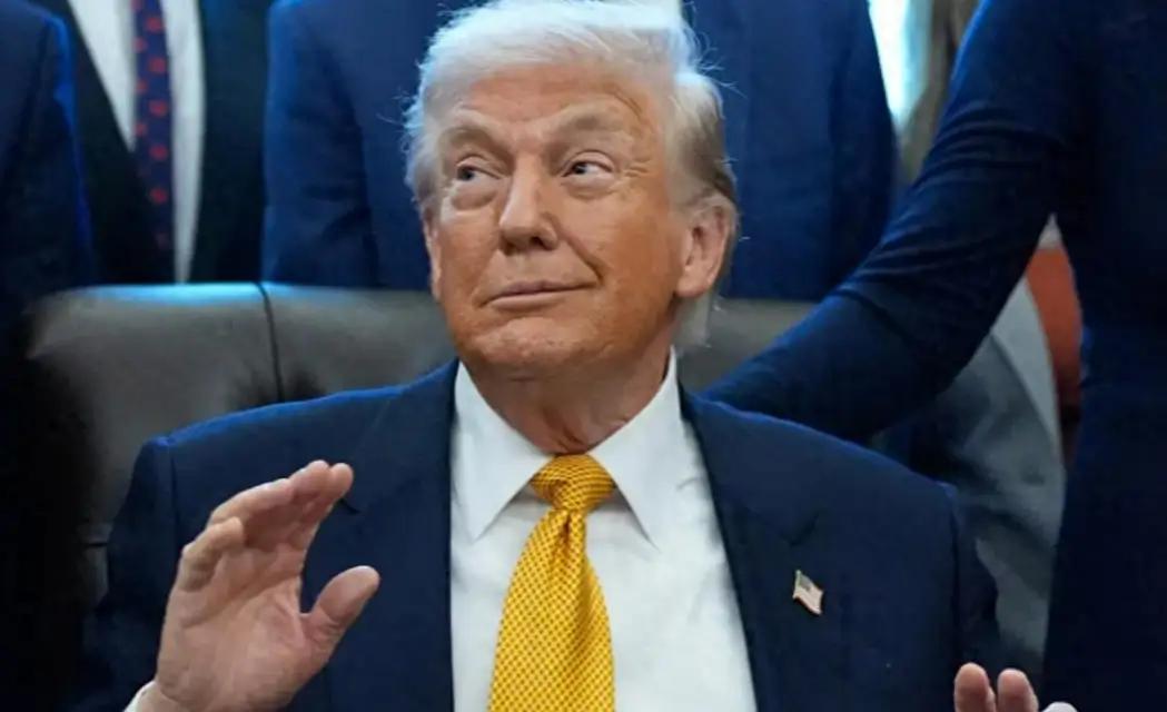 特朗普暴跳如雷，他猛然发现：美国最大的王牌，对中国已不起作用刚刚过去的这个周