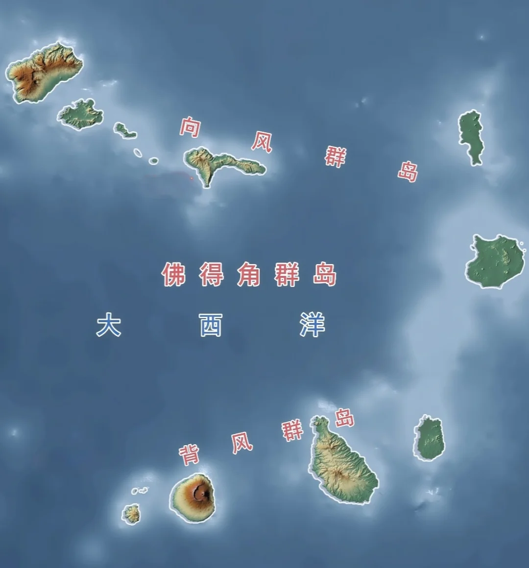 『世界杯黑马』佛得角地理条件到底有多差？