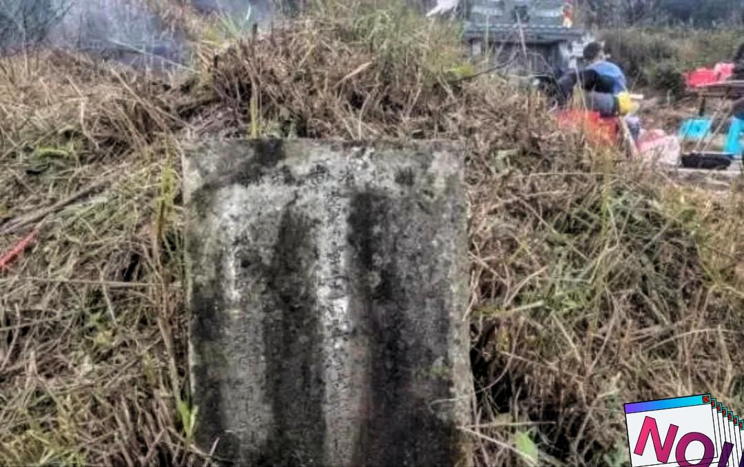 花两万八就能把别人家祖坟刨了，自己占个风水宝地？广州白云区一对兄妹清明去祭拜