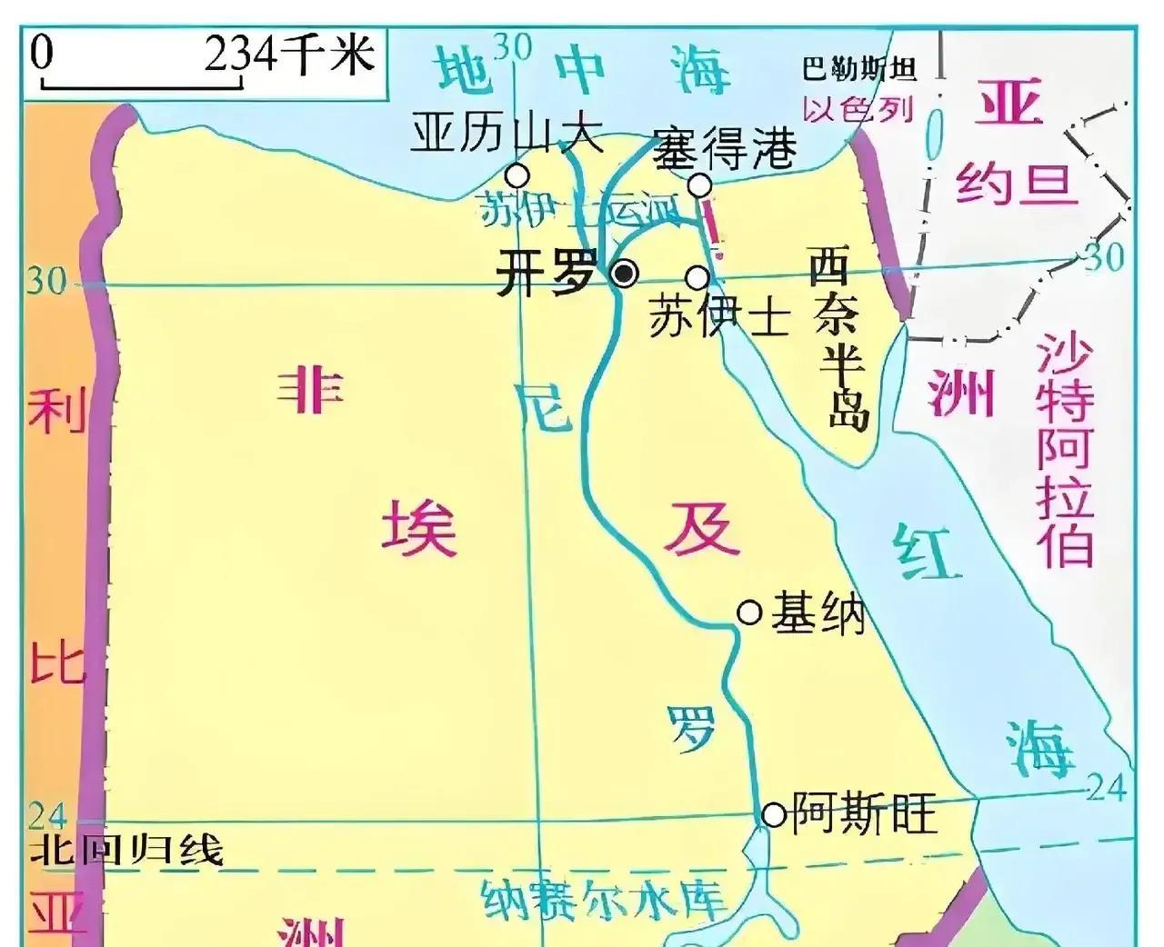 5月26日埃及和以色列短暂交火，这一次冲突算是拉开了中东下一阶段的序幕。