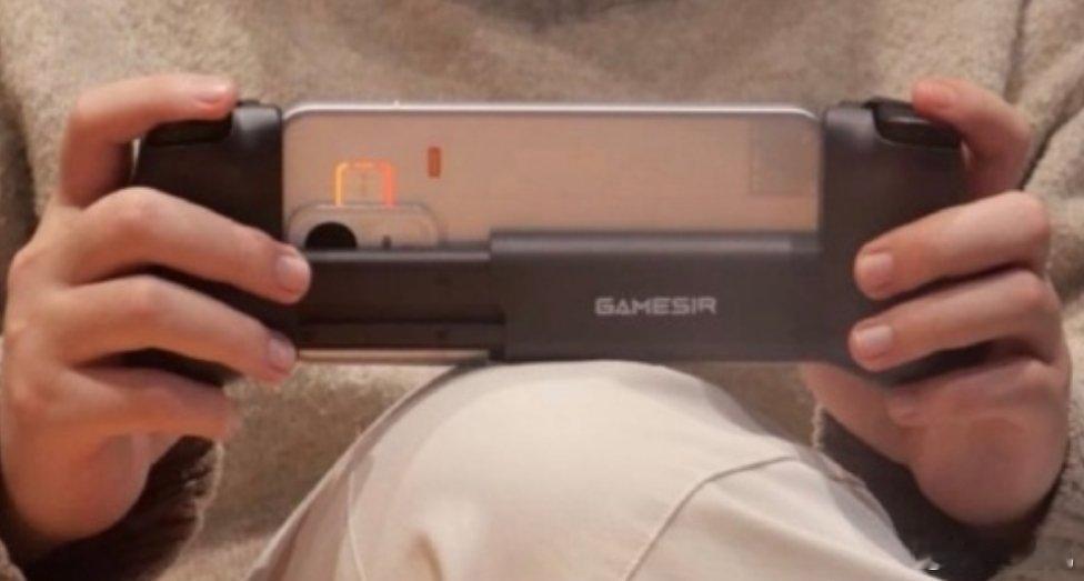 realme真我Neo8外观曝光，左上角矩阵式镜头，预计搭载骁龙8Ge