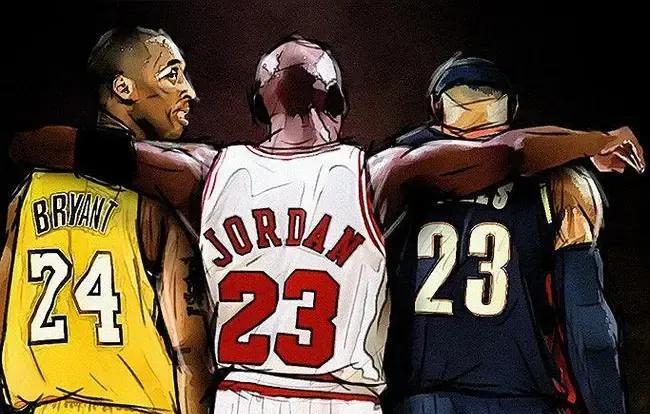 终于有人说明白詹姆斯与乔丹和科比有什么不同了在NBA打球的球员只有两种，一种是