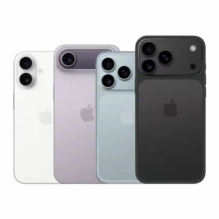 iPhone17系列应该就是这个外观，这个配置了。定位超薄旗舰的iPhone17Air，5.59mm