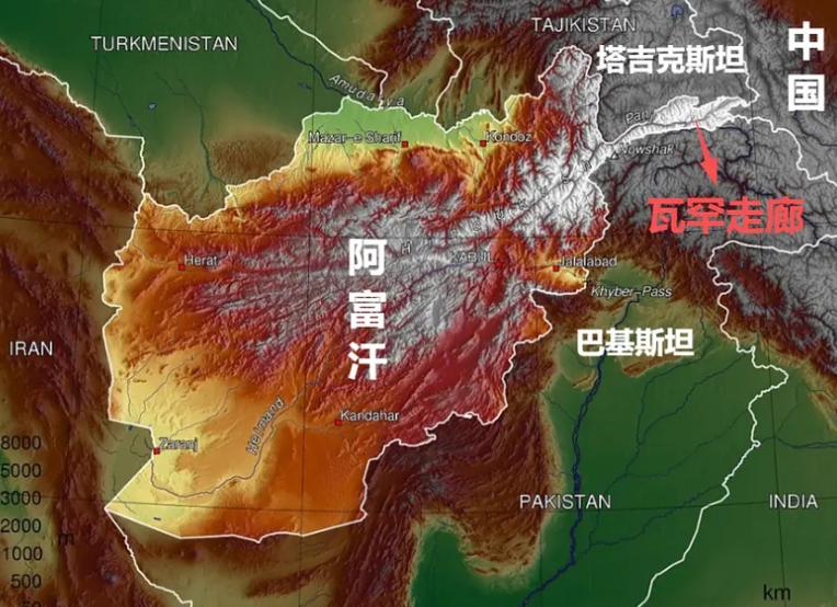 阿富汗得到了印度无人机和培训！阿富汗全国动员阵线的卡尔加尔称，阿富汗已经获得