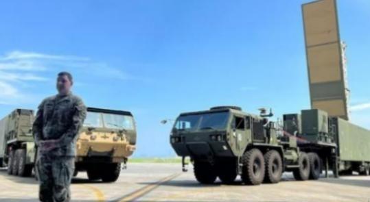 美国有一个命门，碰之必死——那就是它的本土安全，当华盛顿将“堤丰”导弹系统运抵日