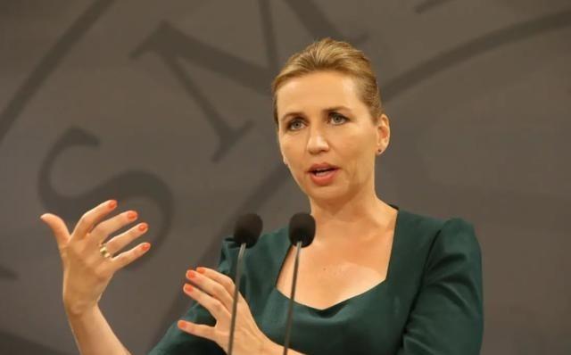 丹麦的两个国际笑话：一、丹麦女首相为了讨好美国，像疯狗一样咬中国，结果美国现在要