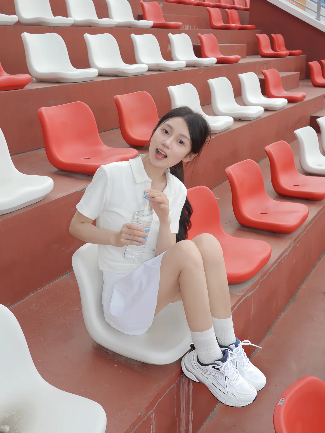 操场等你👟