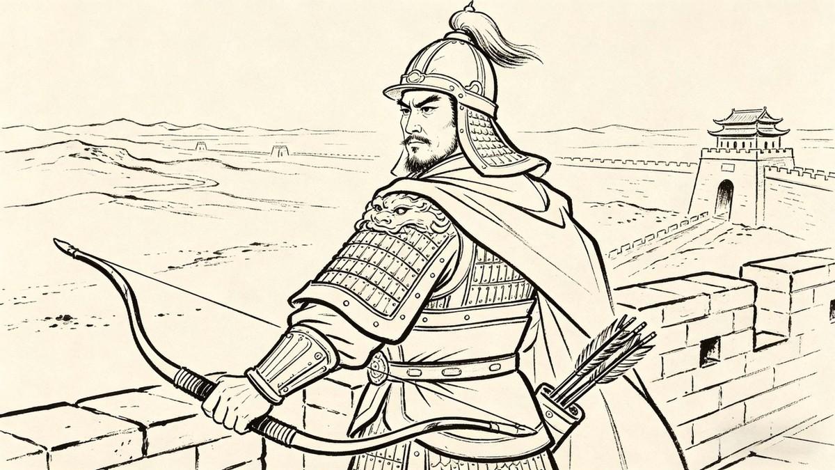 细读《贰臣传》｜明末清初将领孙定辽：降明降清，半生辗转终殒命沙场在乾隆朝官方