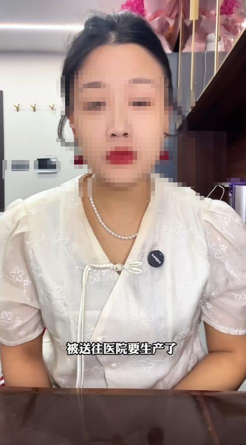 八十年代武汉一位挺着八个月大肚子上课的女老师，临盆生下重度脑瘫娃，丈夫当场甩手走