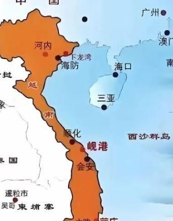 中国一定要警惕！越南正因为鲜为人知的原因面临分裂风险，不是因为别国干涉内政，也不