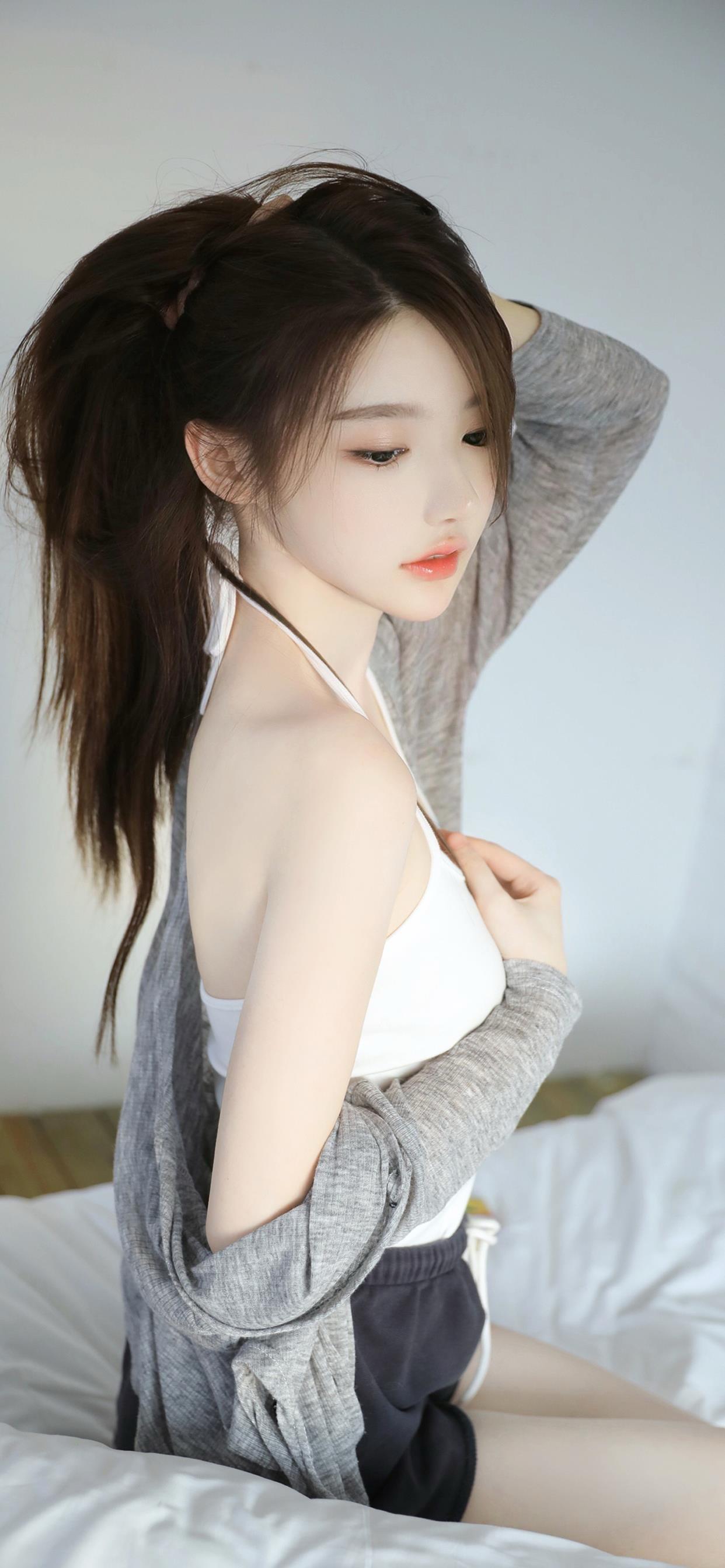 你认为哪种头像的女生颜值最高呢?壁纸｜恋恋